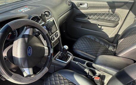 Ford Focus II рестайлинг, 2007 год, 550 000 рублей, 20 фотография