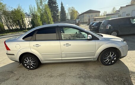 Ford Focus II рестайлинг, 2007 год, 550 000 рублей, 25 фотография