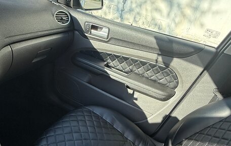 Ford Focus II рестайлинг, 2007 год, 550 000 рублей, 18 фотография
