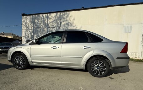 Ford Focus II рестайлинг, 2007 год, 550 000 рублей, 28 фотография