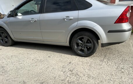 Ford Focus II рестайлинг, 2007 год, 550 000 рублей, 30 фотография