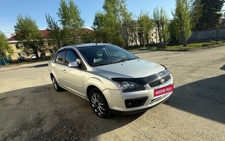 Ford Focus II рестайлинг, 2007 год, 550 000 рублей, 4 фотография