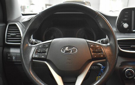 Hyundai Tucson III, 2019 год, 2 149 000 рублей, 5 фотография