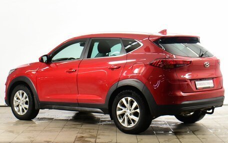 Hyundai Tucson III, 2019 год, 2 149 000 рублей, 3 фотография