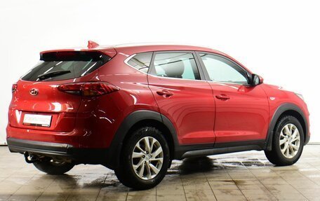 Hyundai Tucson III, 2019 год, 2 149 000 рублей, 4 фотография