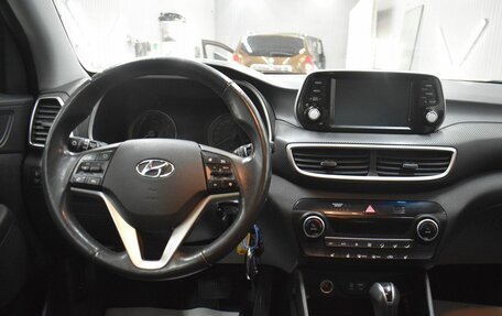Hyundai Tucson III, 2019 год, 2 149 000 рублей, 6 фотография