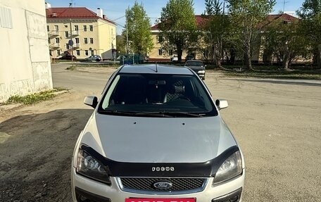 Ford Focus II рестайлинг, 2007 год, 550 000 рублей, 23 фотография