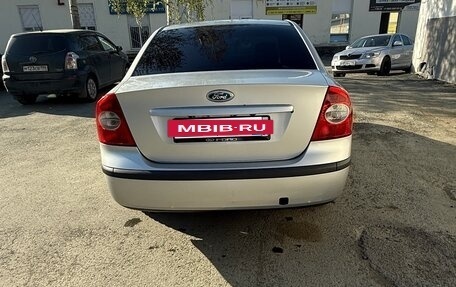 Ford Focus II рестайлинг, 2007 год, 550 000 рублей, 27 фотография