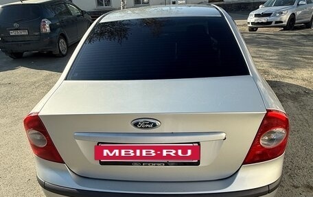 Ford Focus II рестайлинг, 2007 год, 550 000 рублей, 26 фотография