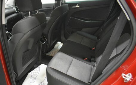 Hyundai Tucson III, 2019 год, 2 149 000 рублей, 10 фотография