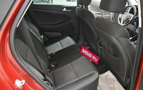 Hyundai Tucson III, 2019 год, 2 149 000 рублей, 14 фотография