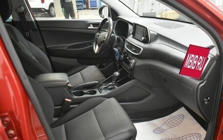 Hyundai Tucson III, 2019 год, 2 149 000 рублей, 12 фотография