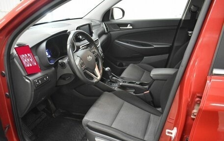 Hyundai Tucson III, 2019 год, 2 149 000 рублей, 8 фотография