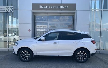 Zotye Coupa, 2018 год, 1 250 000 рублей, 8 фотография