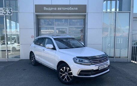 Zotye Coupa, 2018 год, 1 250 000 рублей, 3 фотография