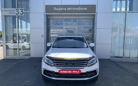 Zotye Coupa, 2018 год, 1 250 000 рублей, 2 фотография