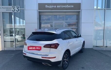 Zotye Coupa, 2018 год, 1 250 000 рублей, 5 фотография