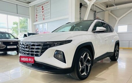 Hyundai Tucson, 2023 год, 3 990 000 рублей, 1 фотография