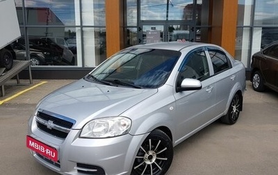 Chevrolet Aveo III, 2010 год, 419 000 рублей, 1 фотография
