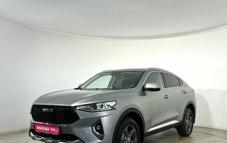 Haval F7x I, 2021 год, 1 850 000 рублей, 1 фотография