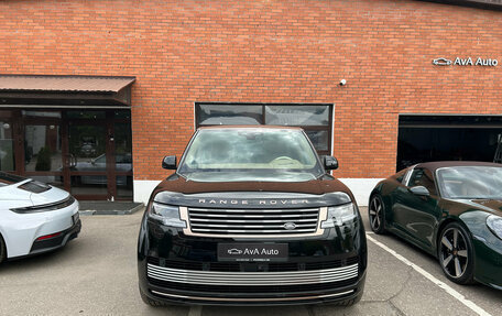 Land Rover Range Rover IV рестайлинг, 2026 год, 34 490 000 рублей, 3 фотография