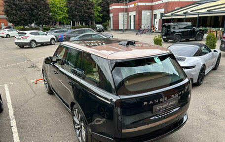 Land Rover Range Rover IV рестайлинг, 2026 год, 34 490 000 рублей, 8 фотография