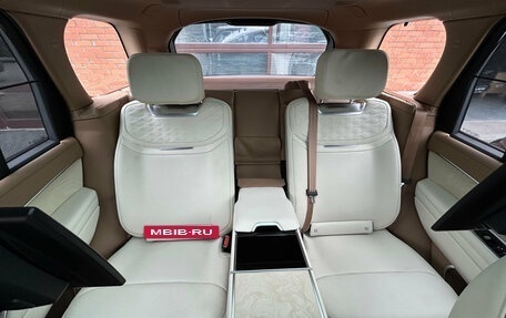 Land Rover Range Rover IV рестайлинг, 2026 год, 34 490 000 рублей, 17 фотография