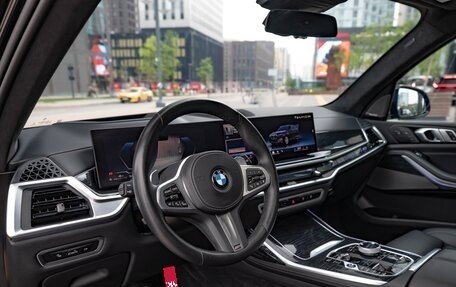 BMW X7, 2024 год, 13 500 000 рублей, 14 фотография