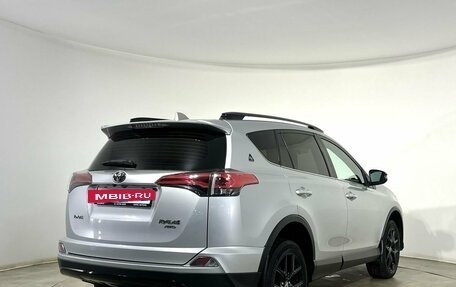 Toyota RAV4, 2018 год, 2 980 000 рублей, 4 фотография