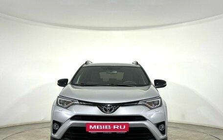 Toyota RAV4, 2018 год, 2 980 000 рублей, 6 фотография