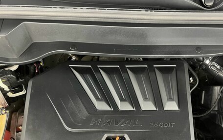 Haval F7x I, 2021 год, 1 850 000 рублей, 21 фотография