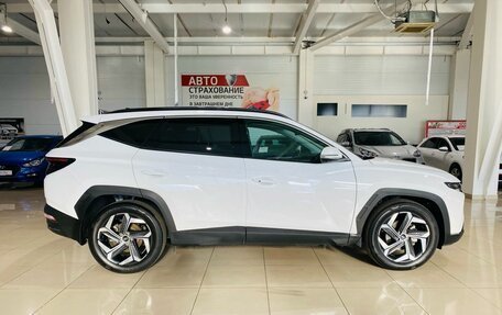 Hyundai Tucson, 2023 год, 3 990 000 рублей, 4 фотография