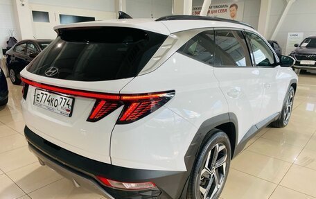 Hyundai Tucson, 2023 год, 3 990 000 рублей, 5 фотография