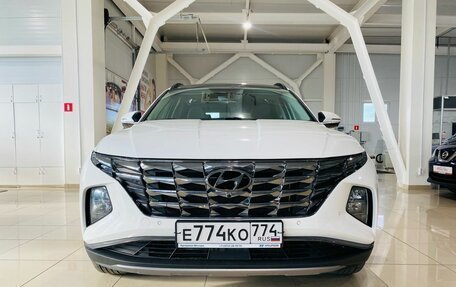 Hyundai Tucson, 2023 год, 3 990 000 рублей, 2 фотография