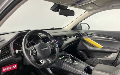 Haval F7x I, 2021 год, 1 850 000 рублей, 8 фотография