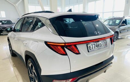 Hyundai Tucson, 2023 год, 3 990 000 рублей, 7 фотография