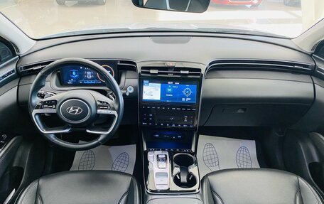 Hyundai Tucson, 2023 год, 3 990 000 рублей, 13 фотография