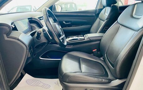 Hyundai Tucson, 2023 год, 3 990 000 рублей, 9 фотография
