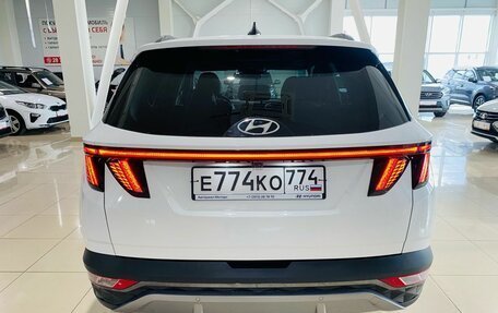 Hyundai Tucson, 2023 год, 3 990 000 рублей, 6 фотография