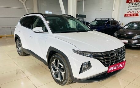 Hyundai Tucson, 2023 год, 3 990 000 рублей, 3 фотография