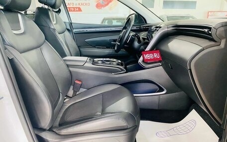 Hyundai Tucson, 2023 год, 3 990 000 рублей, 11 фотография