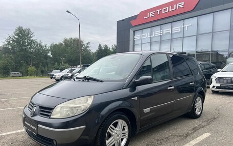 Renault Scenic III, 2006 год, 349 000 рублей, 2 фотография