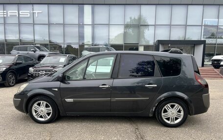 Renault Scenic III, 2006 год, 349 000 рублей, 4 фотография