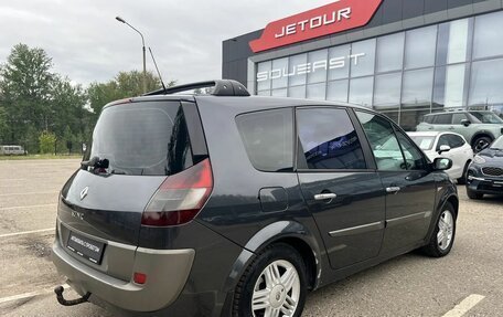 Renault Scenic III, 2006 год, 349 000 рублей, 5 фотография