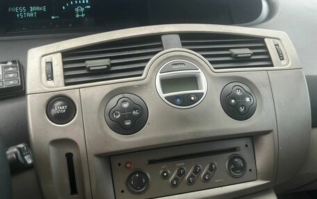Renault Scenic III, 2006 год, 349 000 рублей, 13 фотография
