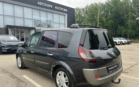 Renault Scenic III, 2006 год, 349 000 рублей, 6 фотография