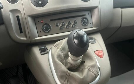 Renault Scenic III, 2006 год, 349 000 рублей, 15 фотография
