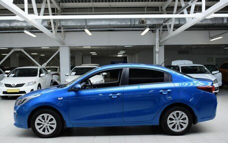 KIA Rio IV, 2017 год, 1 300 000 рублей, 4 фотография