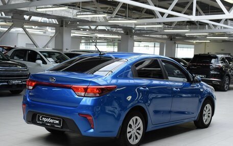 KIA Rio IV, 2017 год, 1 300 000 рублей, 7 фотография