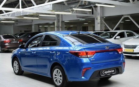 KIA Rio IV, 2017 год, 1 300 000 рублей, 5 фотография